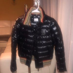 Burberry Hessle puffer jacket
